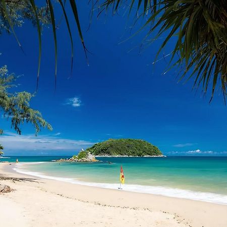 Traditional Thai Villa Nikkie In Tropical Nature, 4Br & Pool, Near Rawai Beach Nai Harn Exterior foto