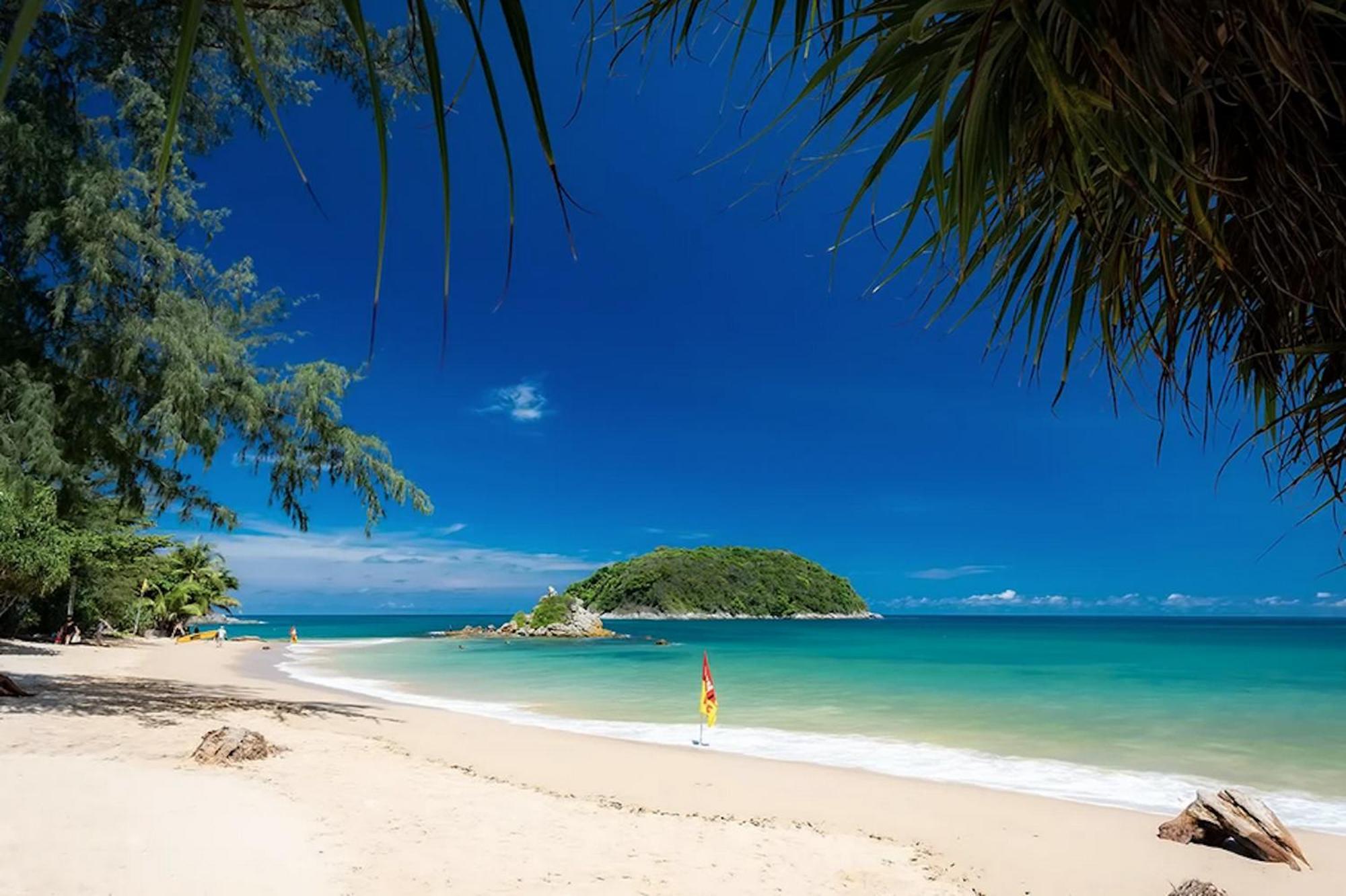 Traditional Thai Villa Nikkie In Tropical Nature, 4Br & Pool, Near Rawai Beach Nai Harn Exterior foto